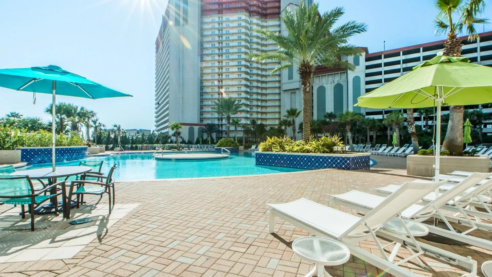 Laketown Wharf 801 By Emerald Coast Retreats Panama City Beach United States