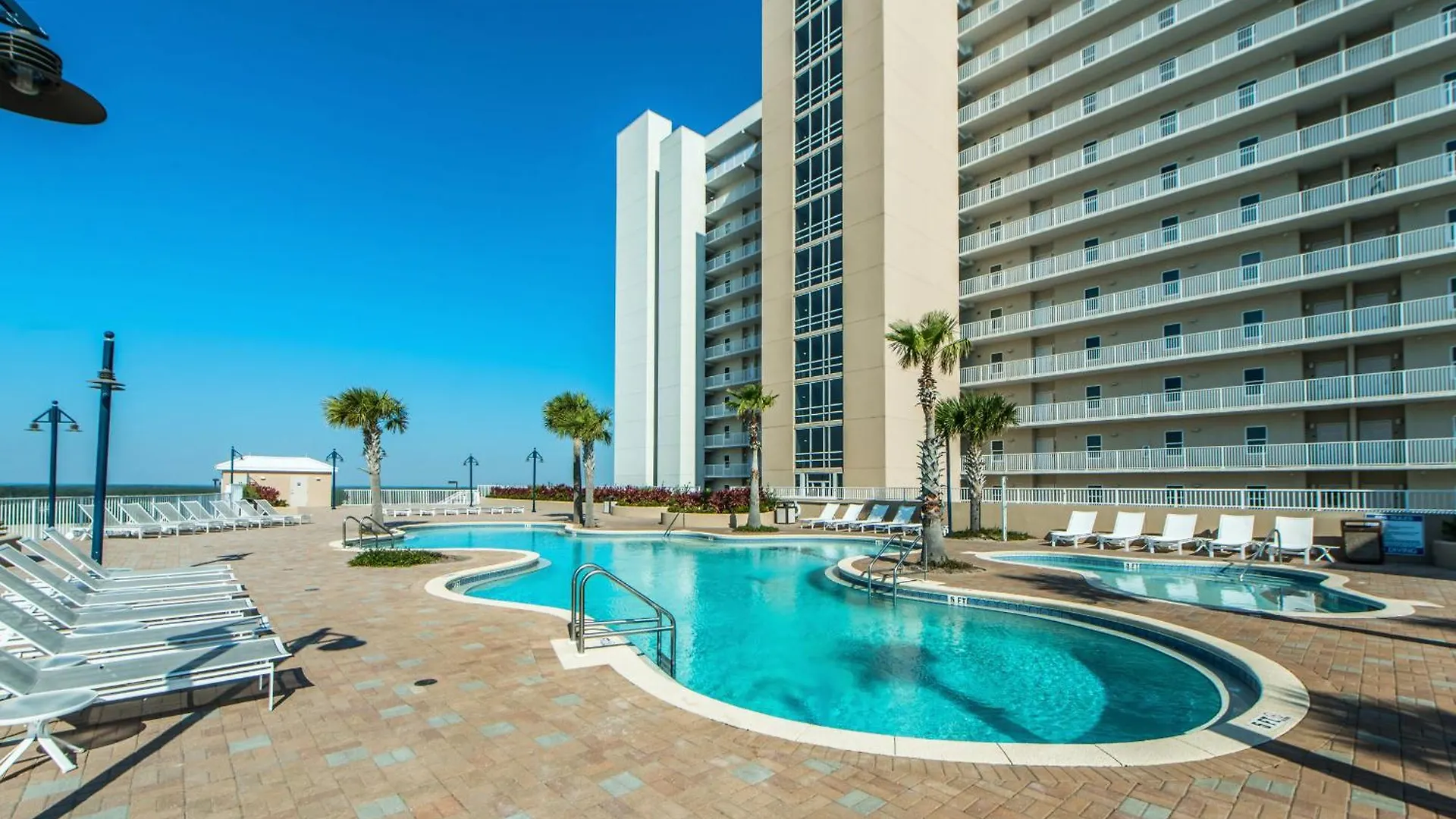 Holiday home Laketown Wharf 801 By Emerald Coast Retreats Panama City Beach