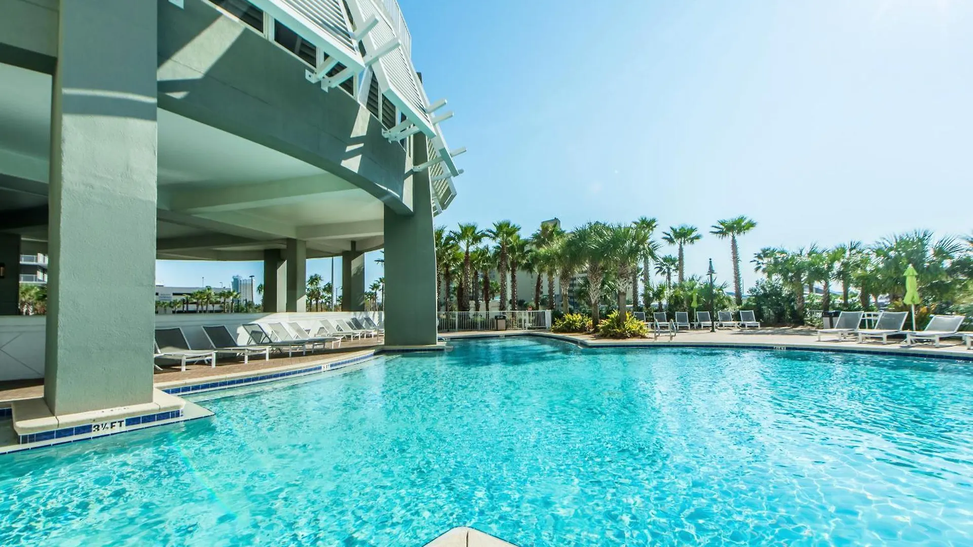 Holiday home Laketown Wharf 801 By Emerald Coast Retreats Panama City Beach