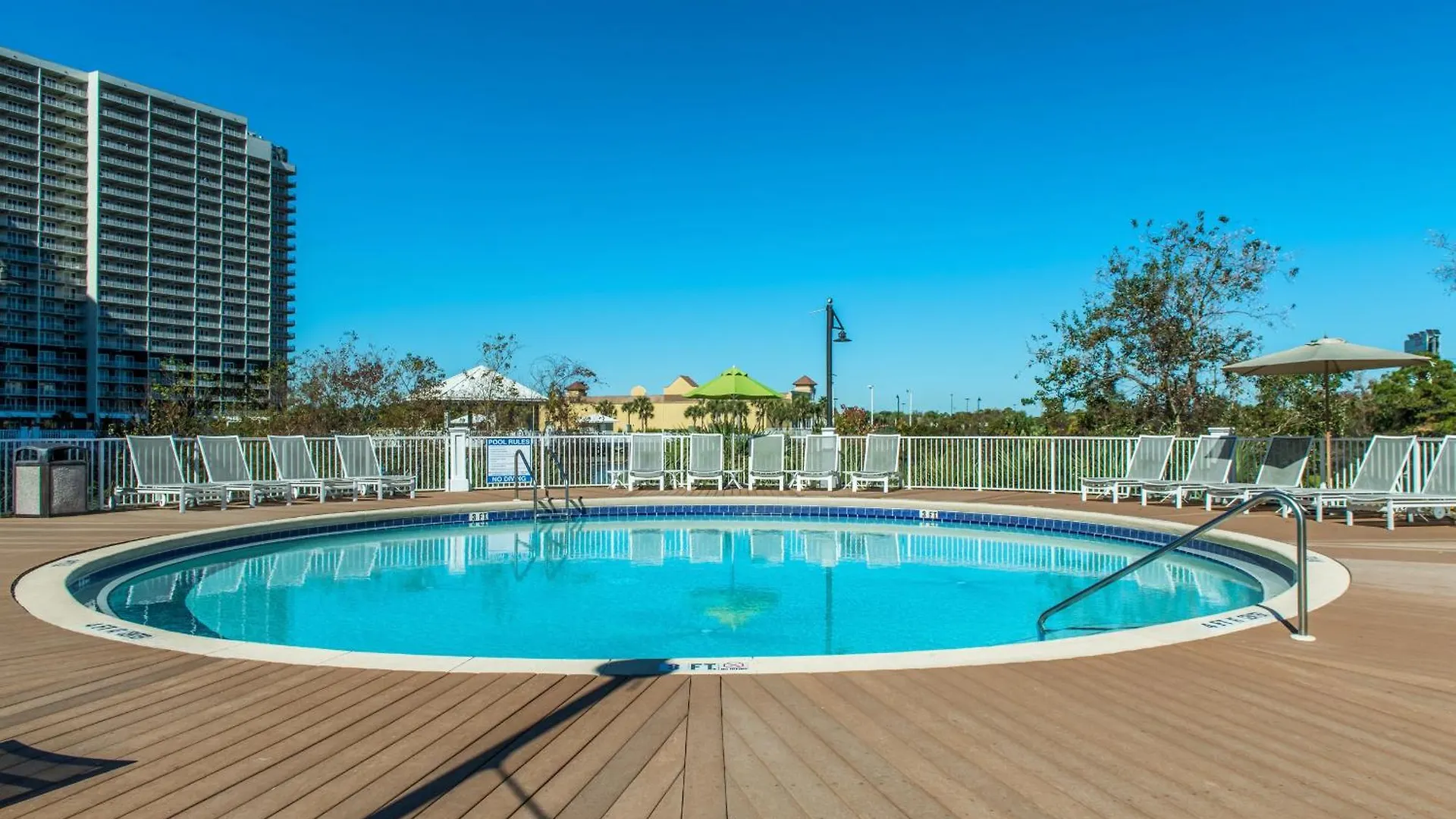 Laketown Wharf 801 By Emerald Coast Retreats Panama City Beach United States