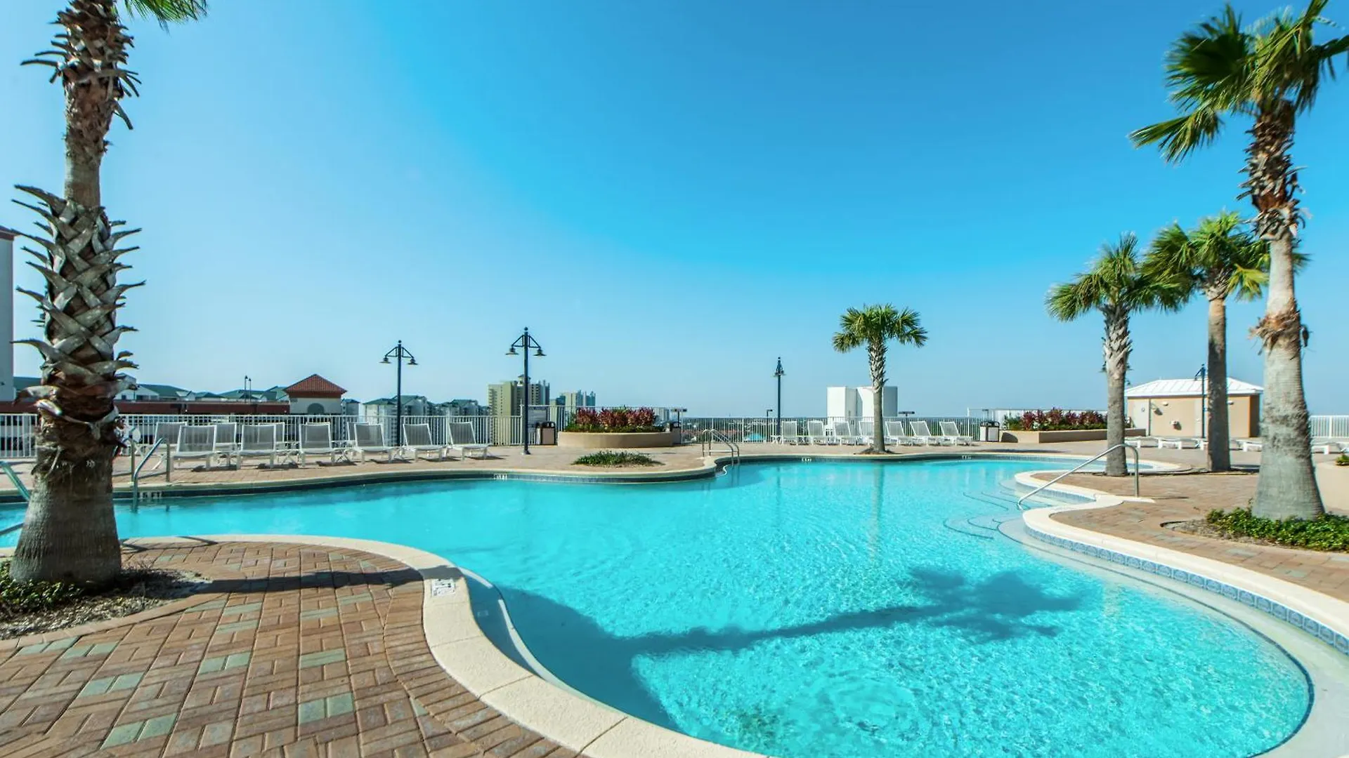 Laketown Wharf 801 By Emerald Coast Retreats Panama City Beach 0*,  United States