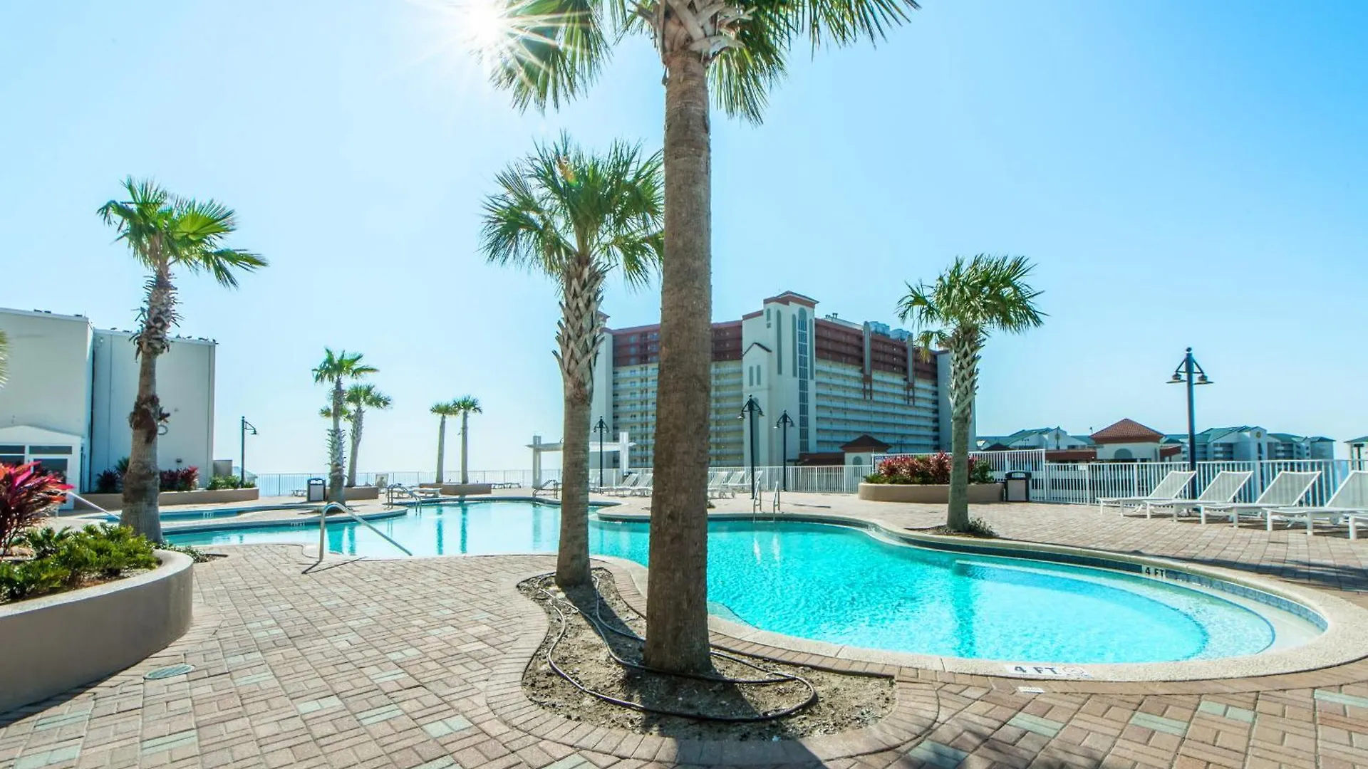 Laketown Wharf 801 By Emerald Coast Retreats Panama City Beach