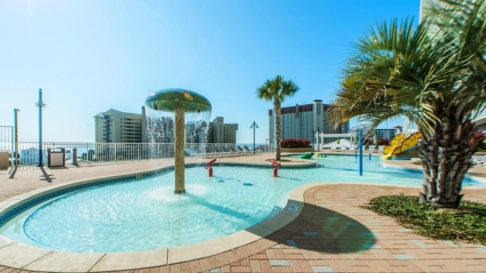 Laketown Wharf 801 By Emerald Coast Retreats Panama City Beach Holiday home