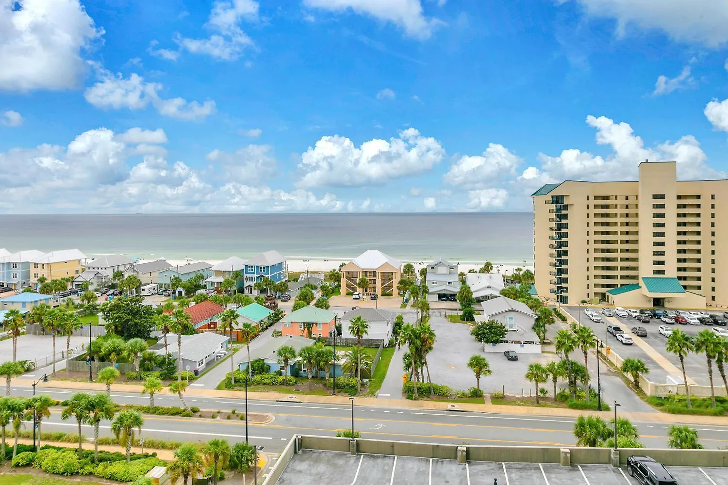 Laketown Wharf 801 By Emerald Coast Retreats Panama City Beach 0*,  United States