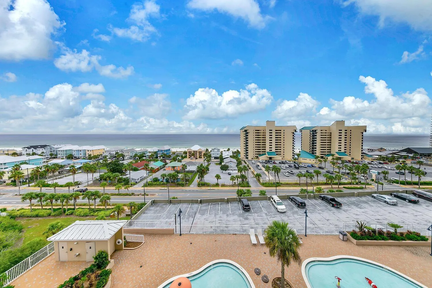 Laketown Wharf 801 By Emerald Coast Retreats Panama City Beach Holiday home