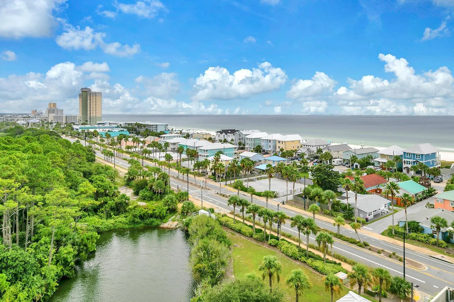 Laketown Wharf 801 By Emerald Coast Retreats Panama City Beach