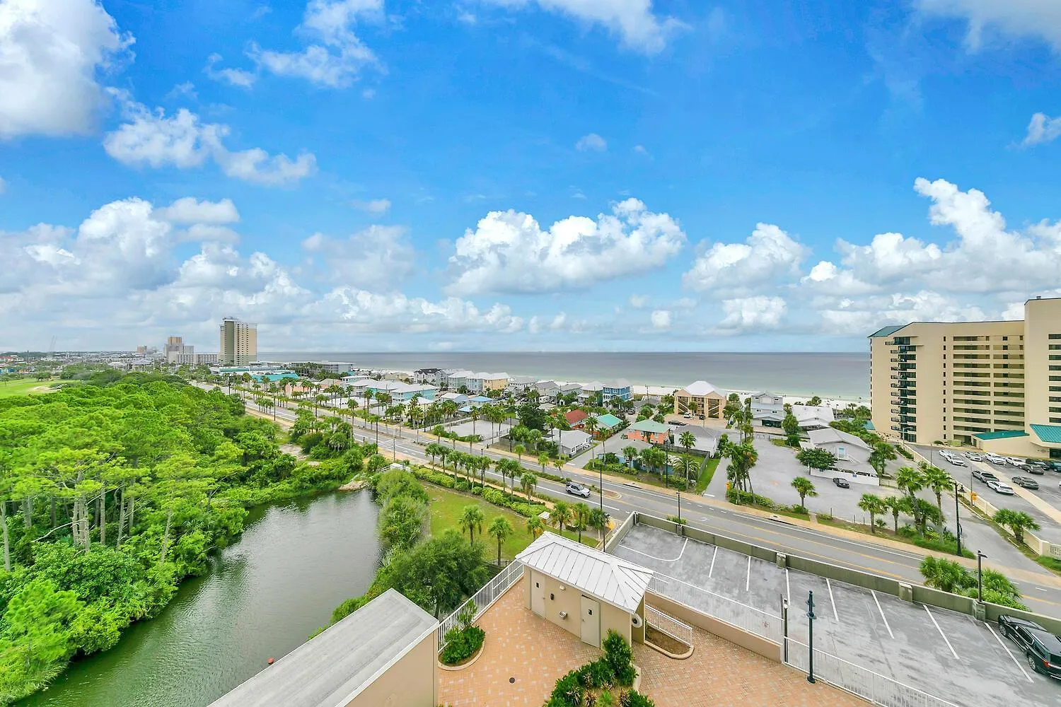 Laketown Wharf 801 By Emerald Coast Retreats Panama City Beach Holiday home