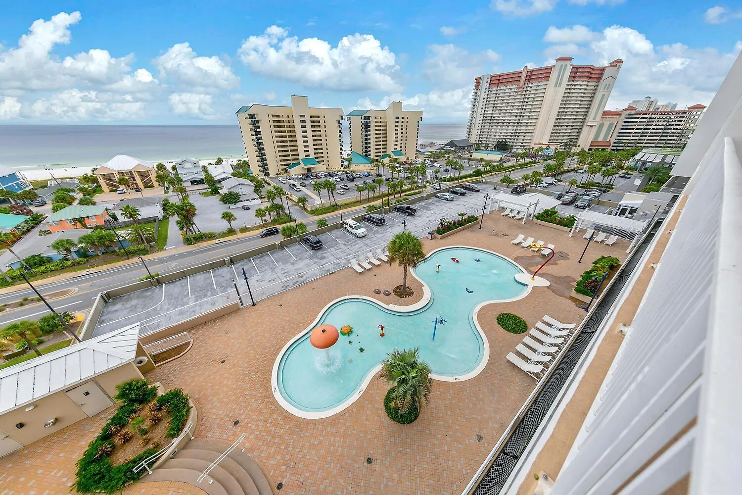 Laketown Wharf 801 By Emerald Coast Retreats Panama City Beach
