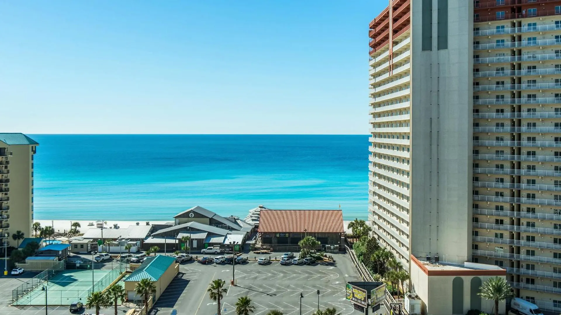Laketown Wharf 801 By Emerald Coast Retreats Panama City Beach États-Unis